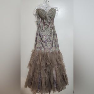 Regional couture gown - JOVANI